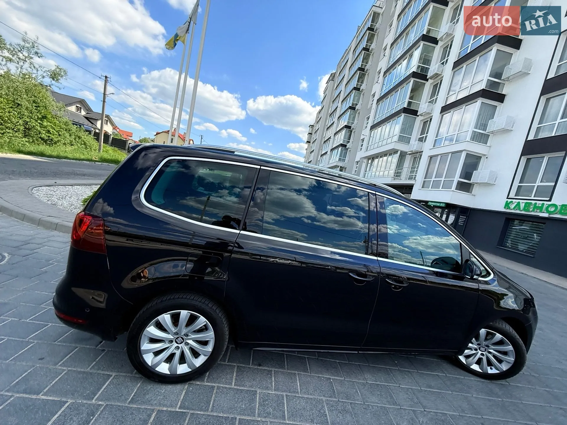 2016 SEAT Alhambra - мініатюра 123