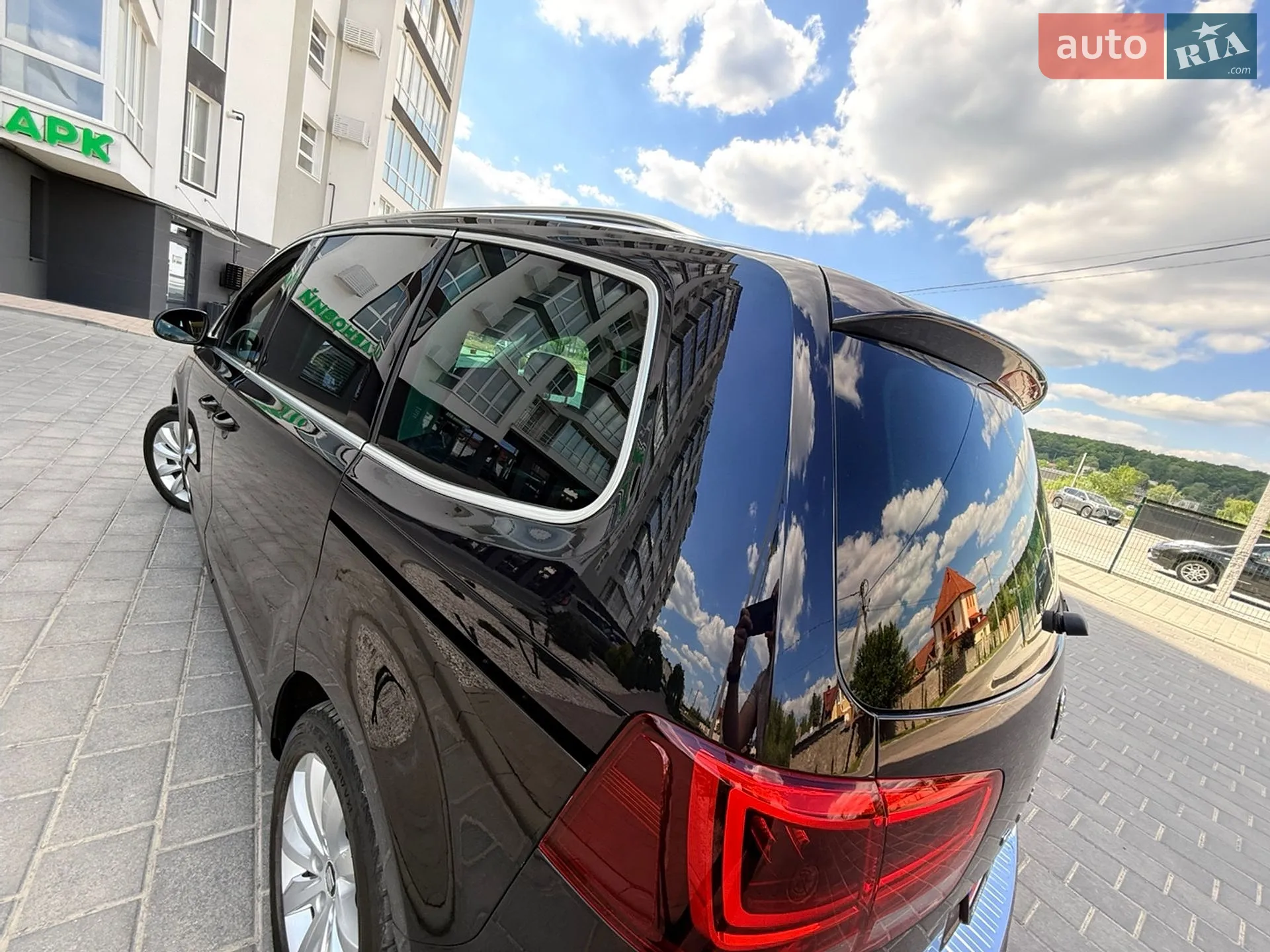2016 SEAT Alhambra - мініатюра 133