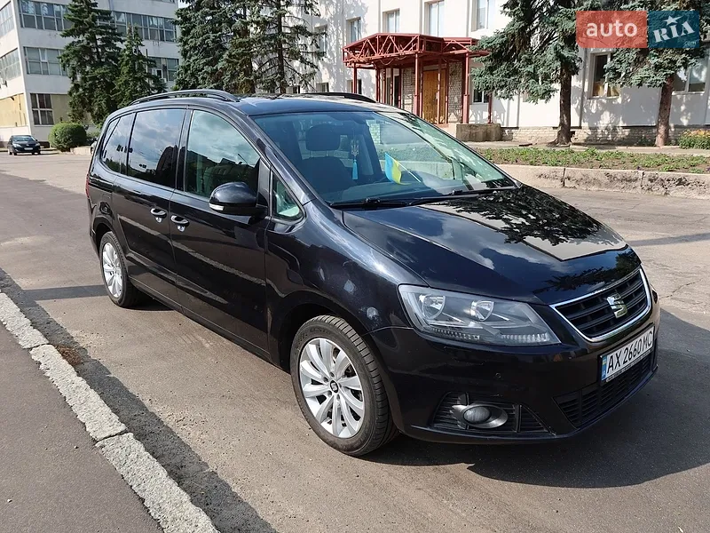 SEAT Alhambra