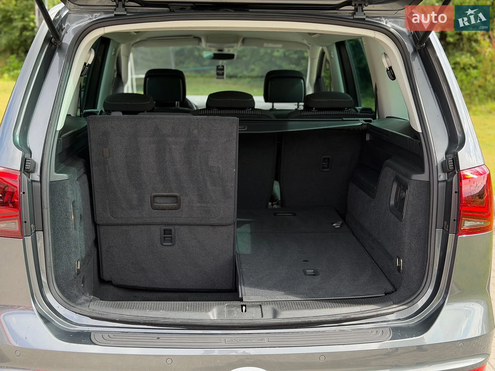 2016 SEAT Alhambra - мініатюра 19