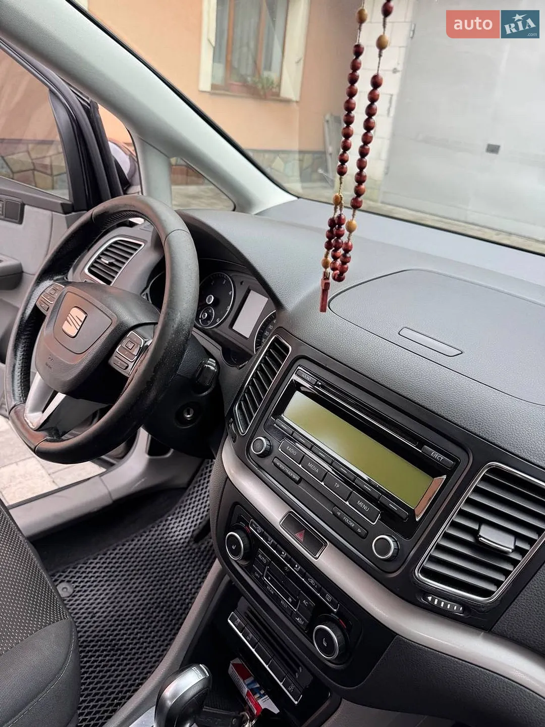 2010 SEAT Alhambra - мініатюра 4