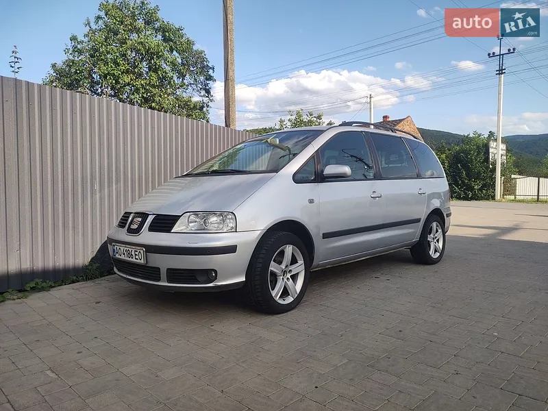 SEAT Alhambra