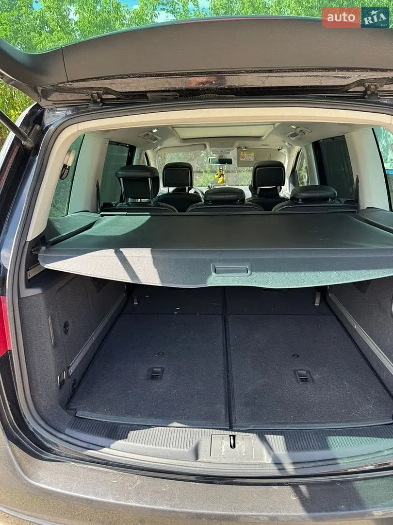 2014 SEAT Alhambra - мініатюра 5