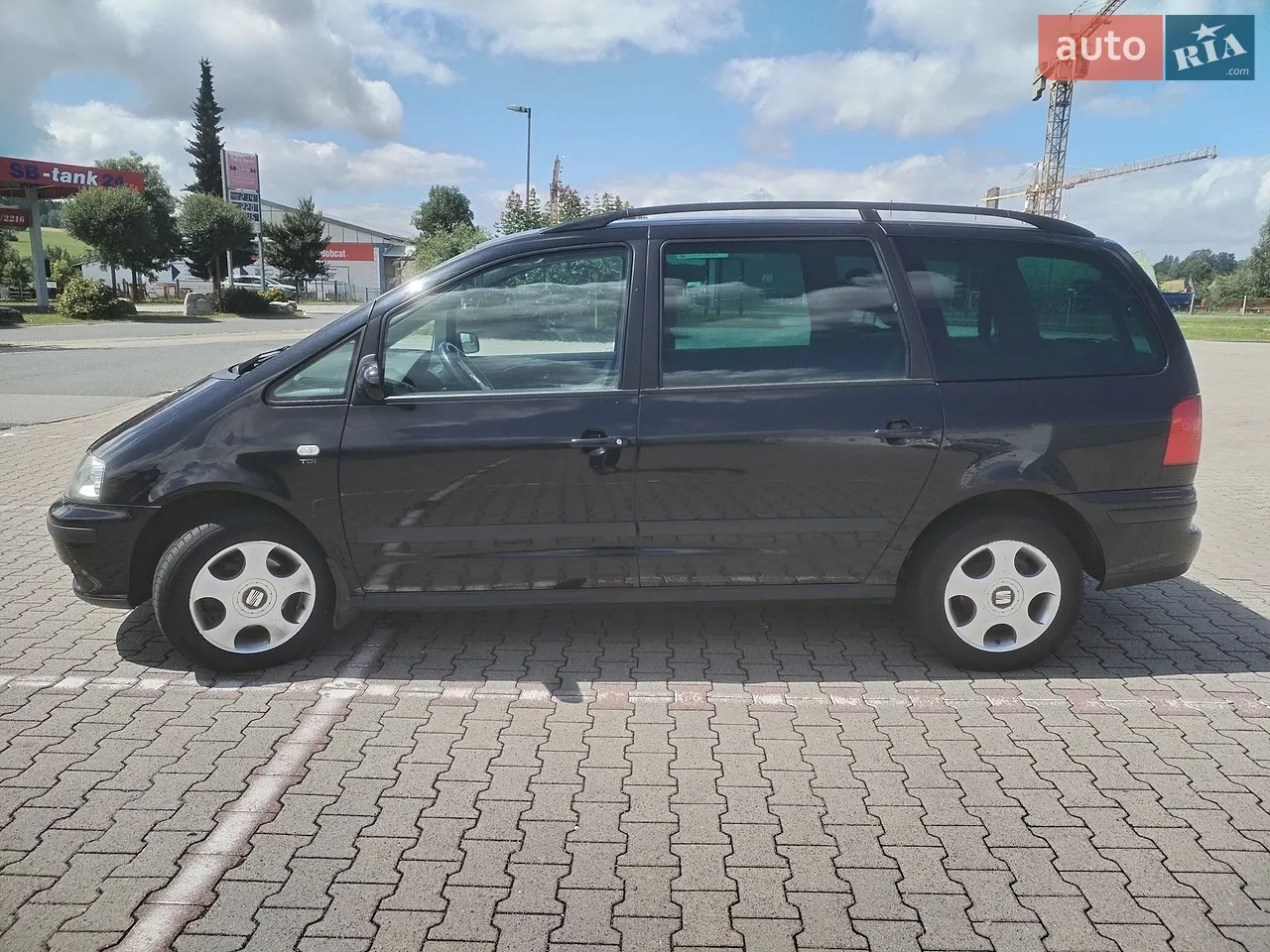 2020 SEAT Alhambra - мініатюра 60
