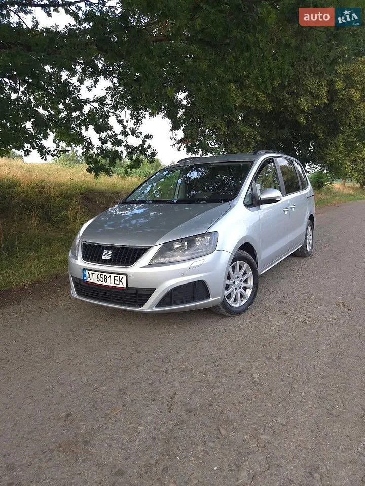 2020 SEAT Alhambra - мініатюра 59