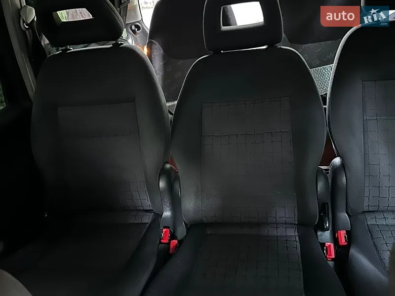 SEAT Alhambra
