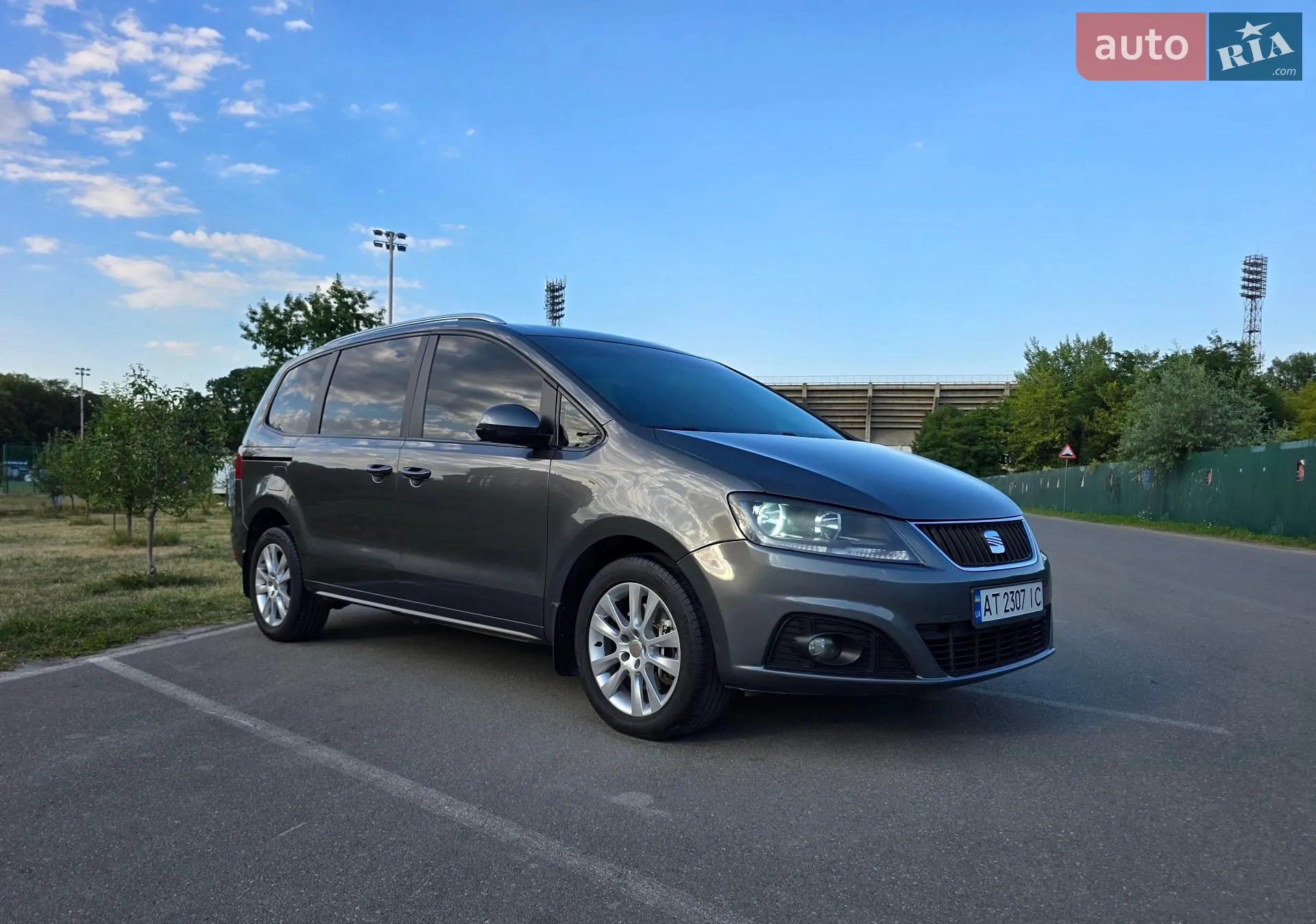 2011 SEAT Alhambra - мініатюра 25