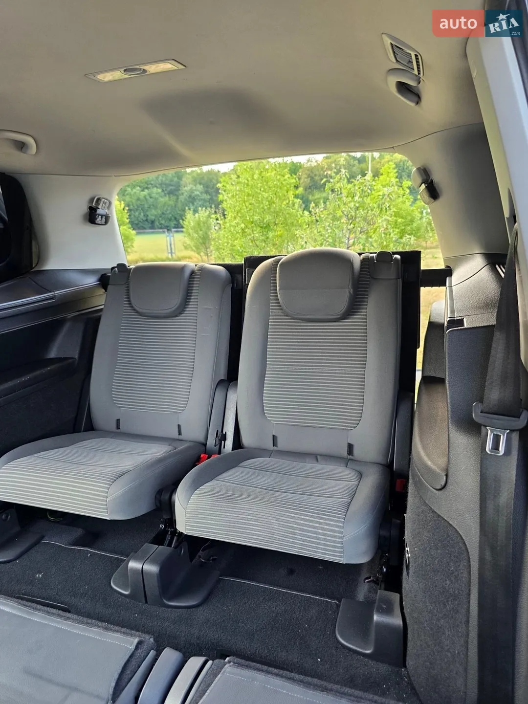 2011 SEAT Alhambra - мініатюра 48