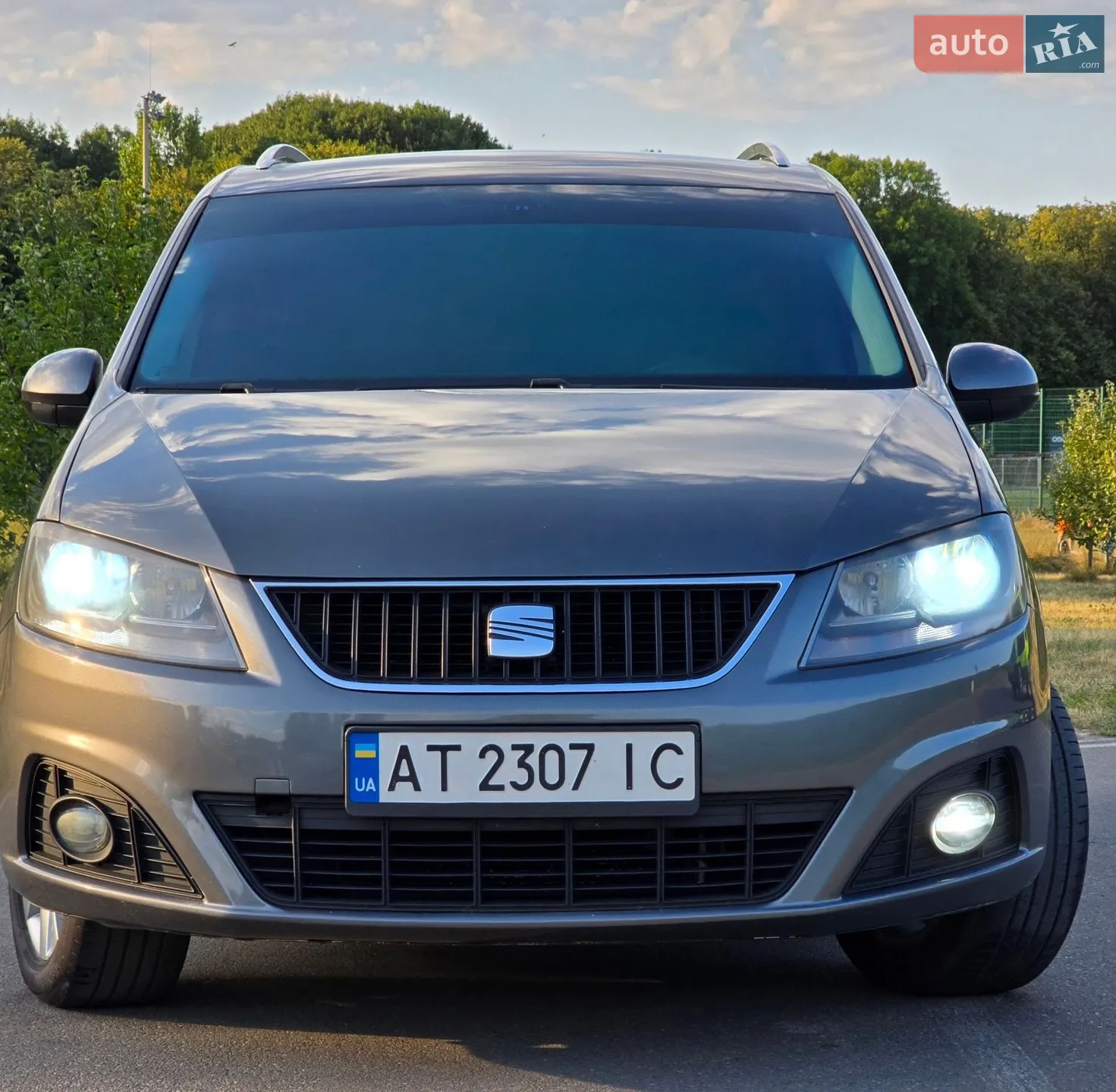2011 SEAT Alhambra - мініатюра 72