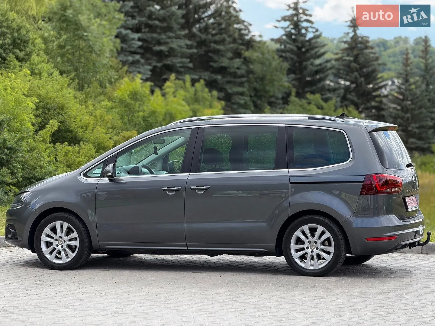 2016 SEAT Alhambra - мініатюра 15