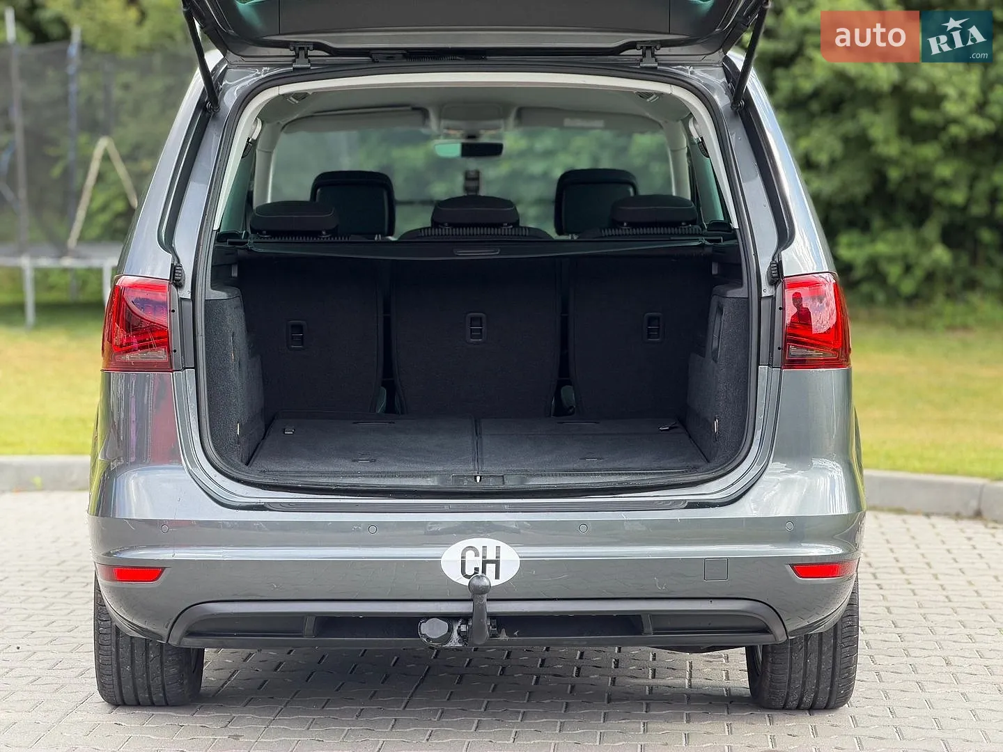 2016 SEAT Alhambra - мініатюра 19