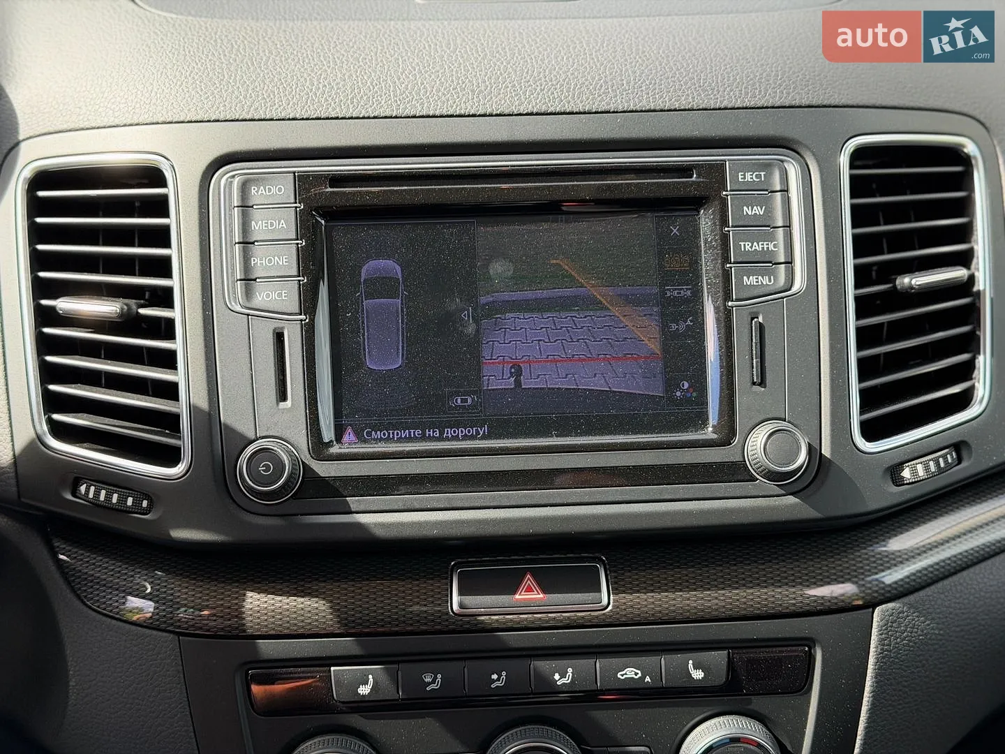 2016 SEAT Alhambra - мініатюра 32