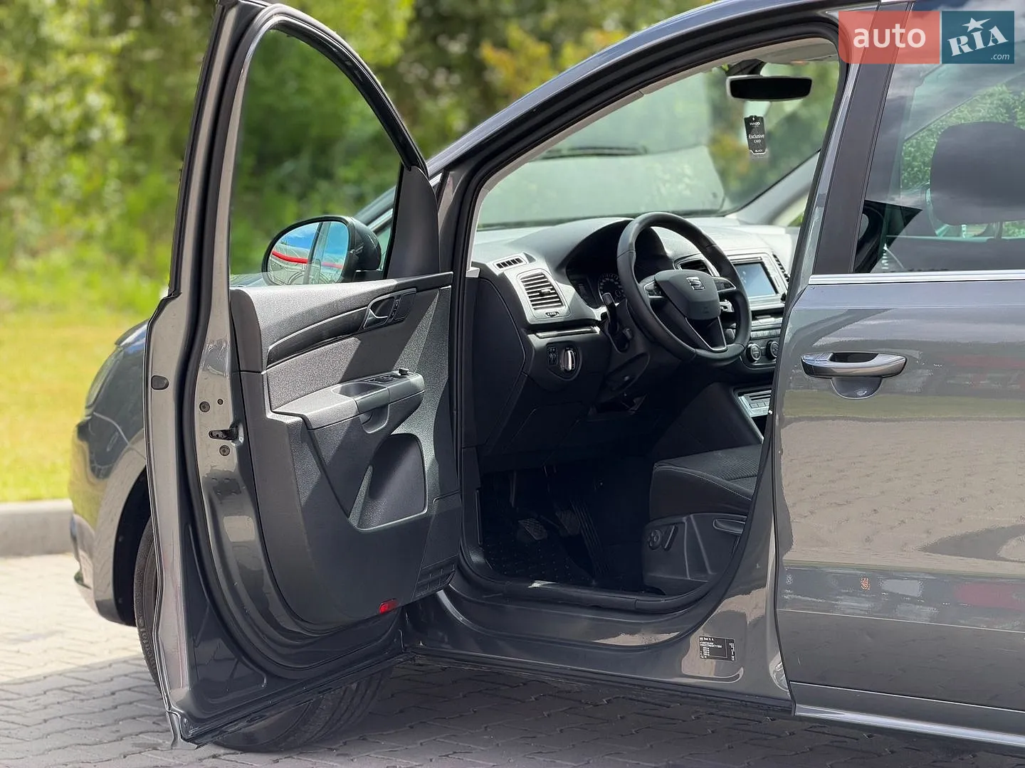2016 SEAT Alhambra - мініатюра 41
