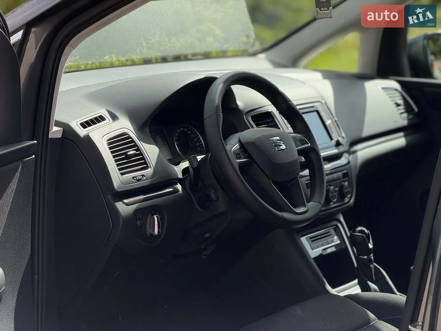 2016 SEAT Alhambra - мініатюра 39