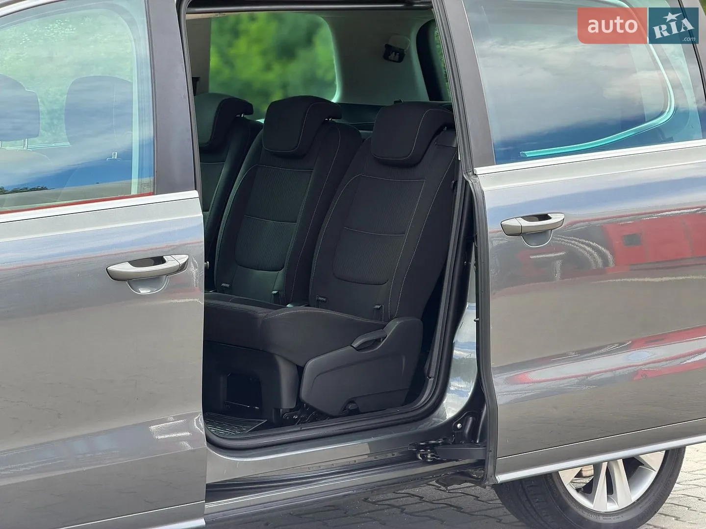 2016 SEAT Alhambra - мініатюра 36