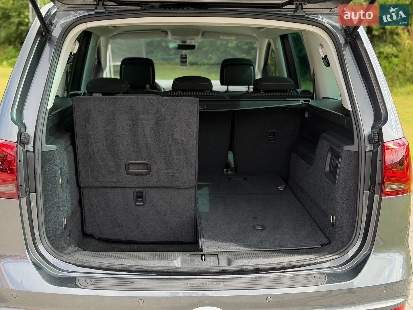2016 SEAT Alhambra - мініатюра 52