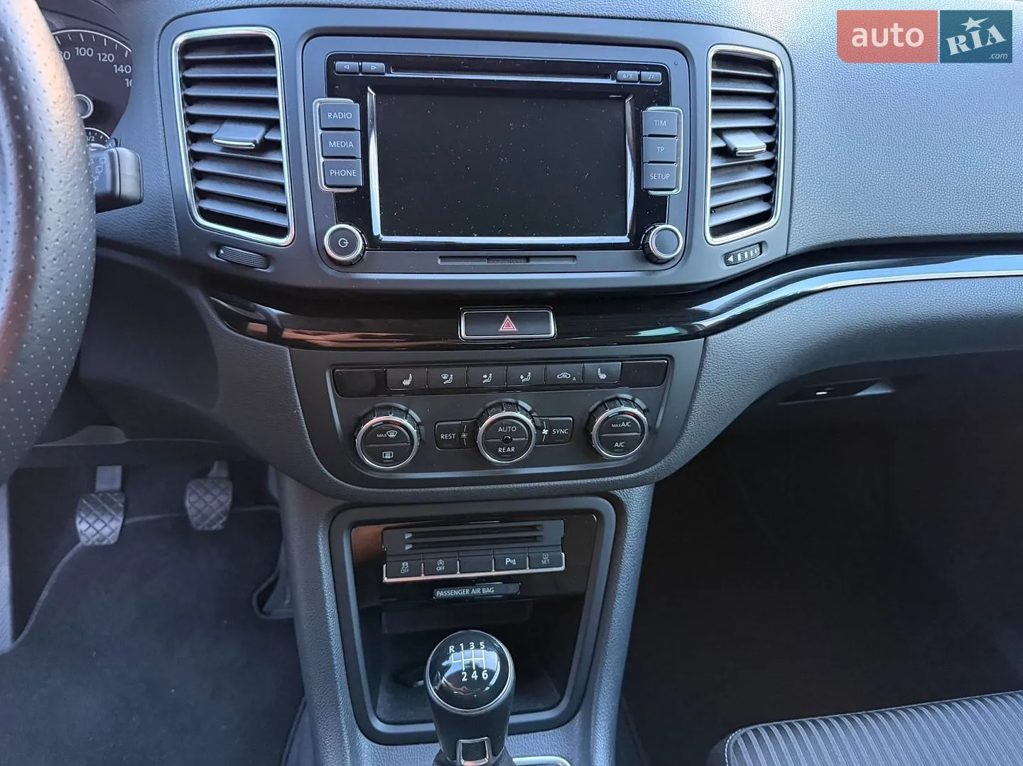2012 SEAT Alhambra - мініатюра 21