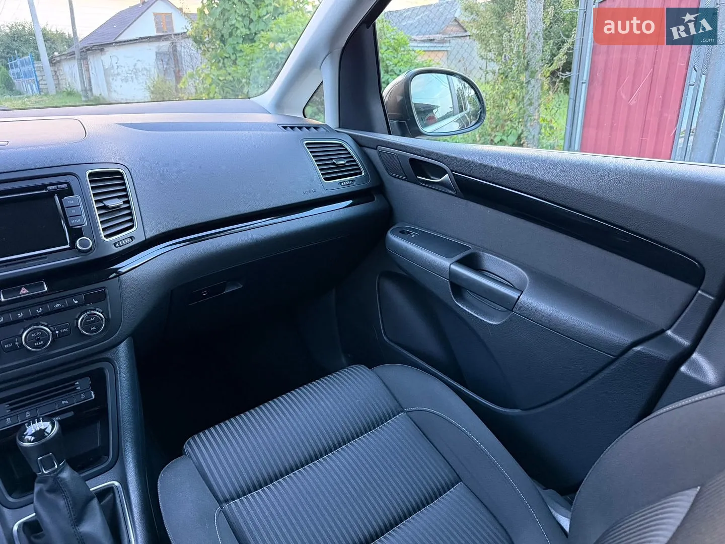 2012 SEAT Alhambra - мініатюра 31