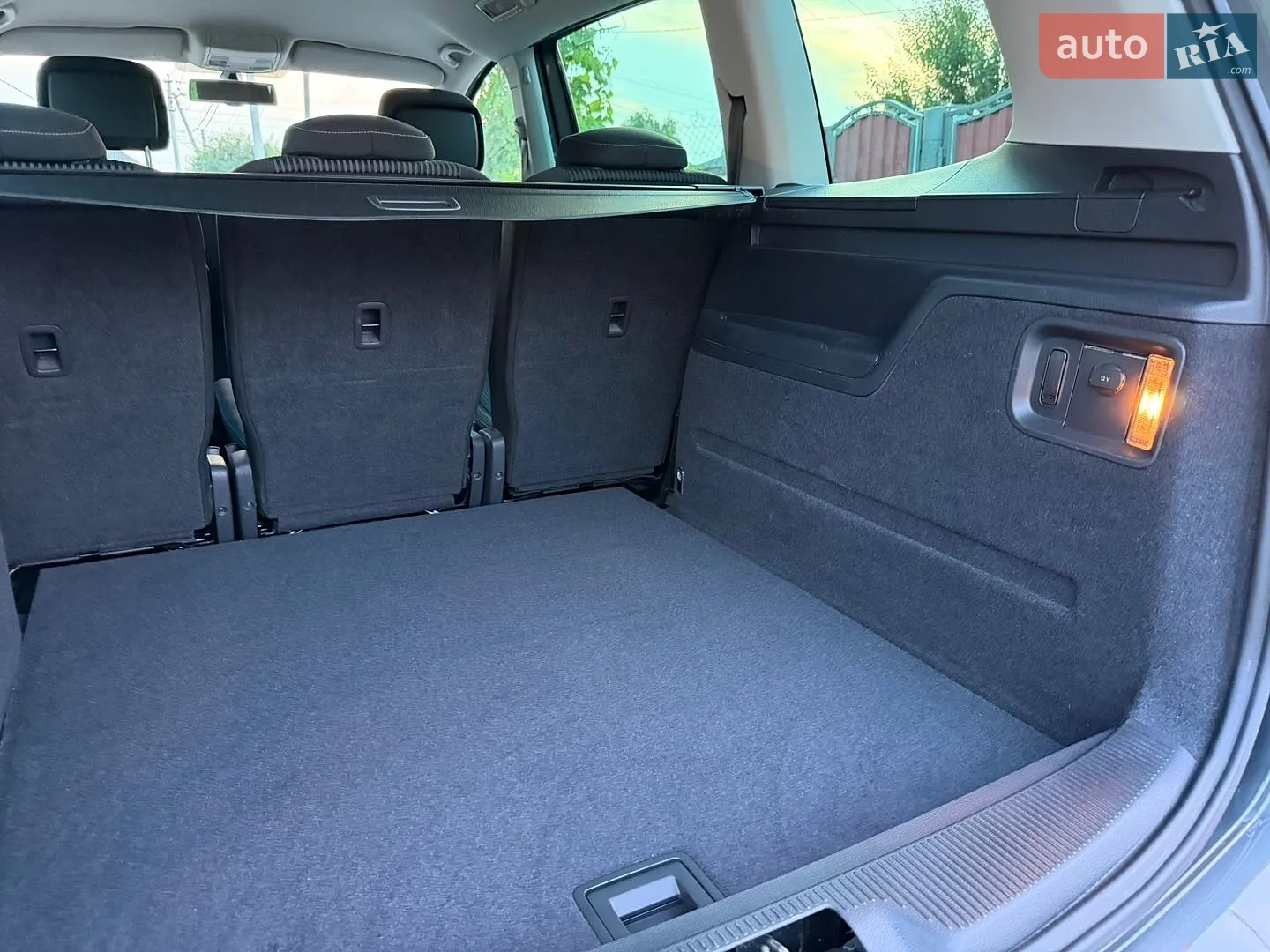 2012 SEAT Alhambra - мініатюра 41
