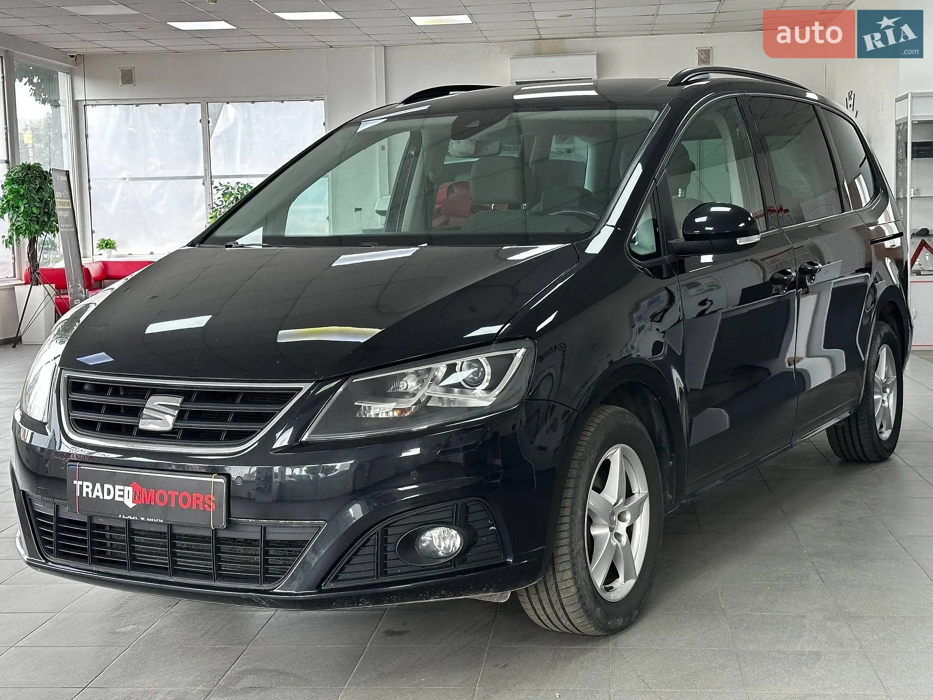 2016 SEAT Alhambra - мініатюра 7