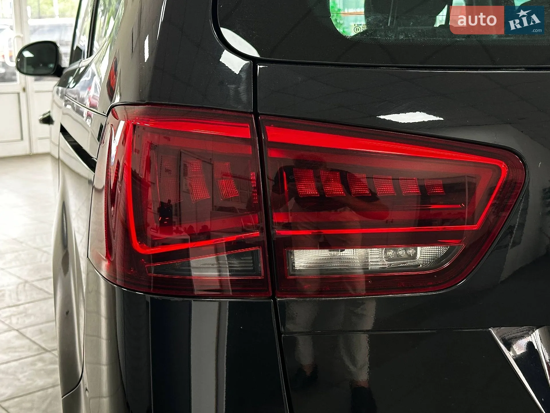 2016 SEAT Alhambra - мініатюра 9