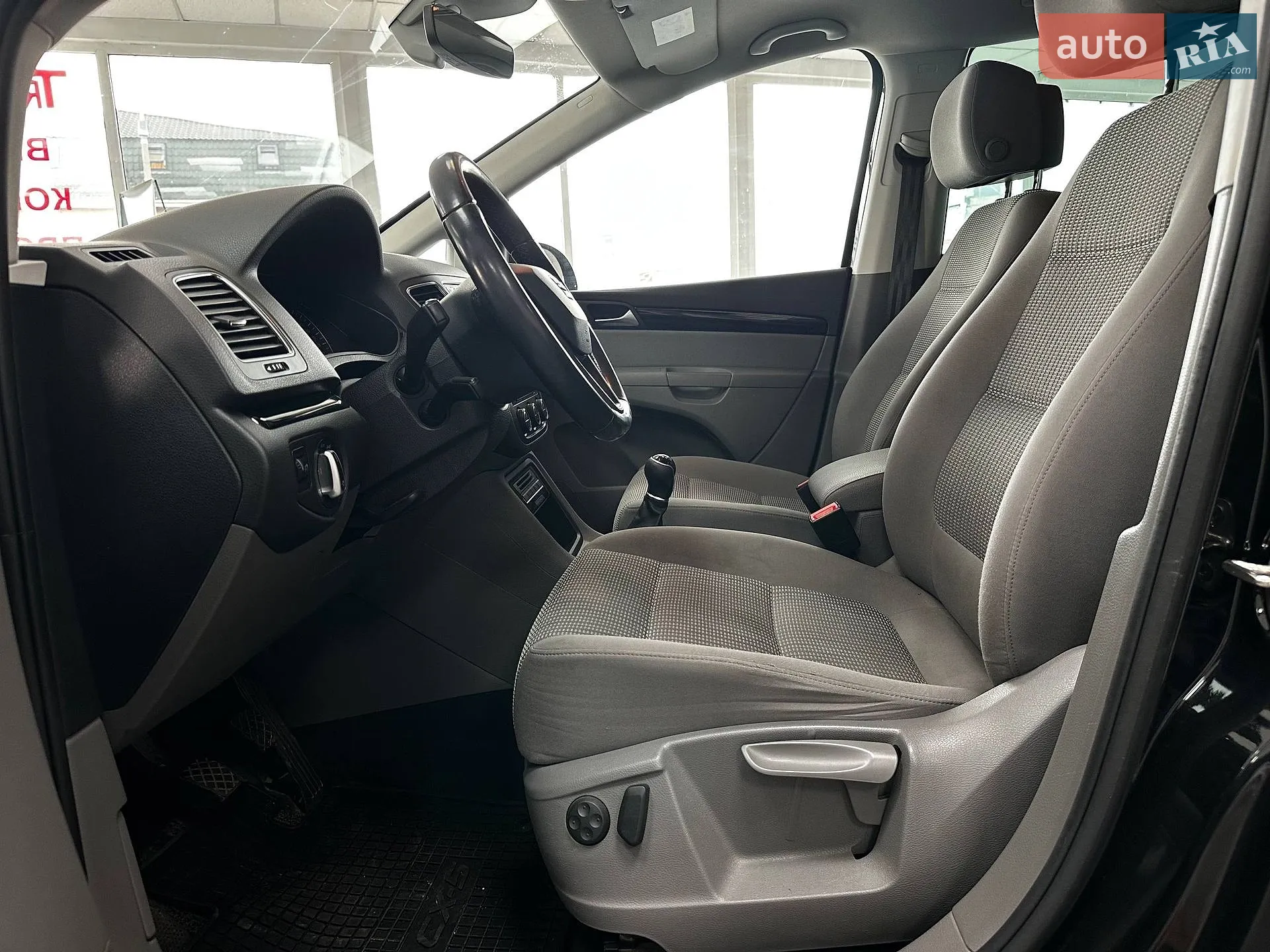 2016 SEAT Alhambra - мініатюра 15