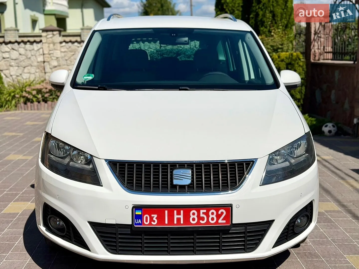 2013 SEAT Alhambra - мініатюра 4