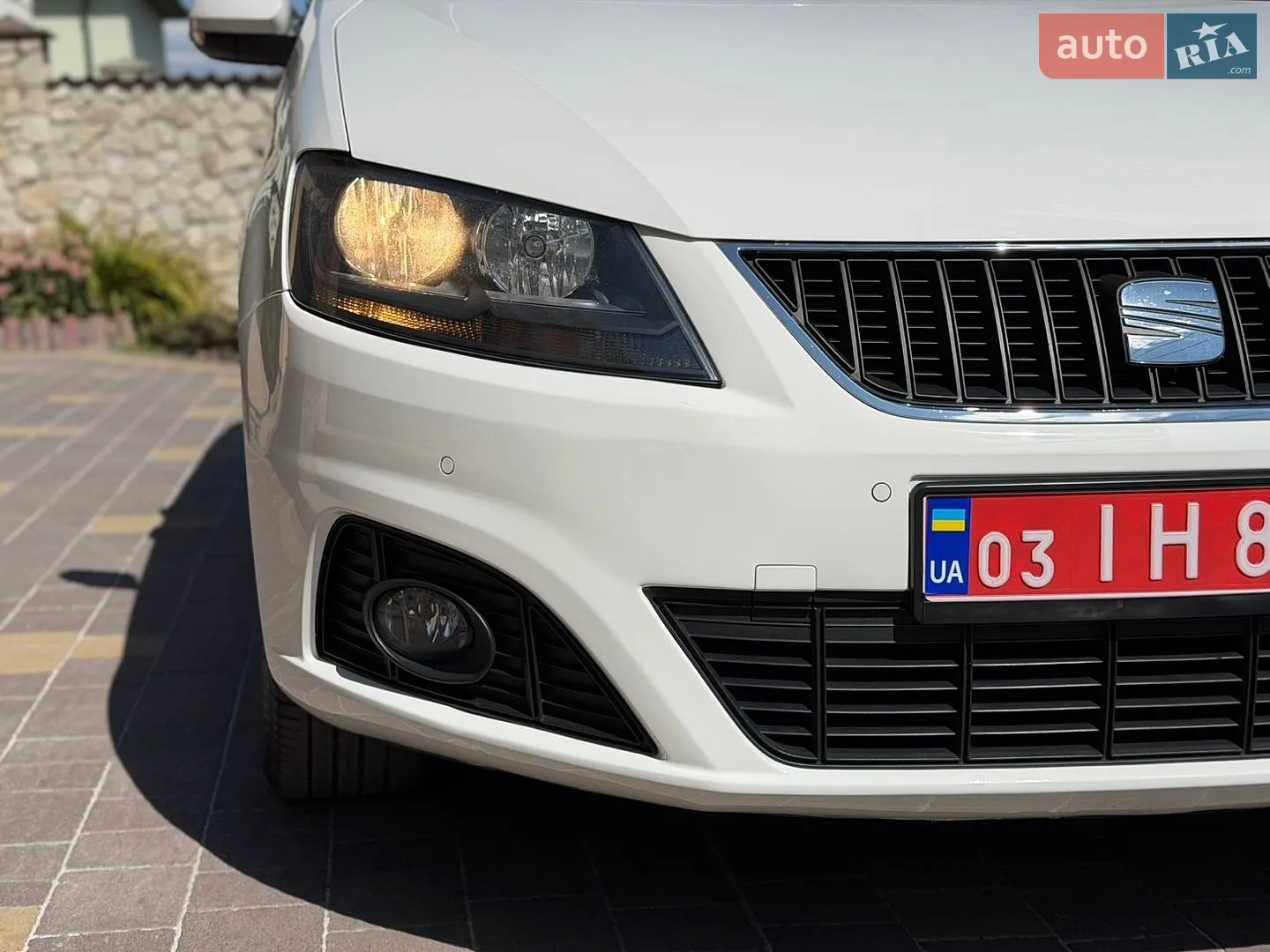 2013 SEAT Alhambra - мініатюра 11