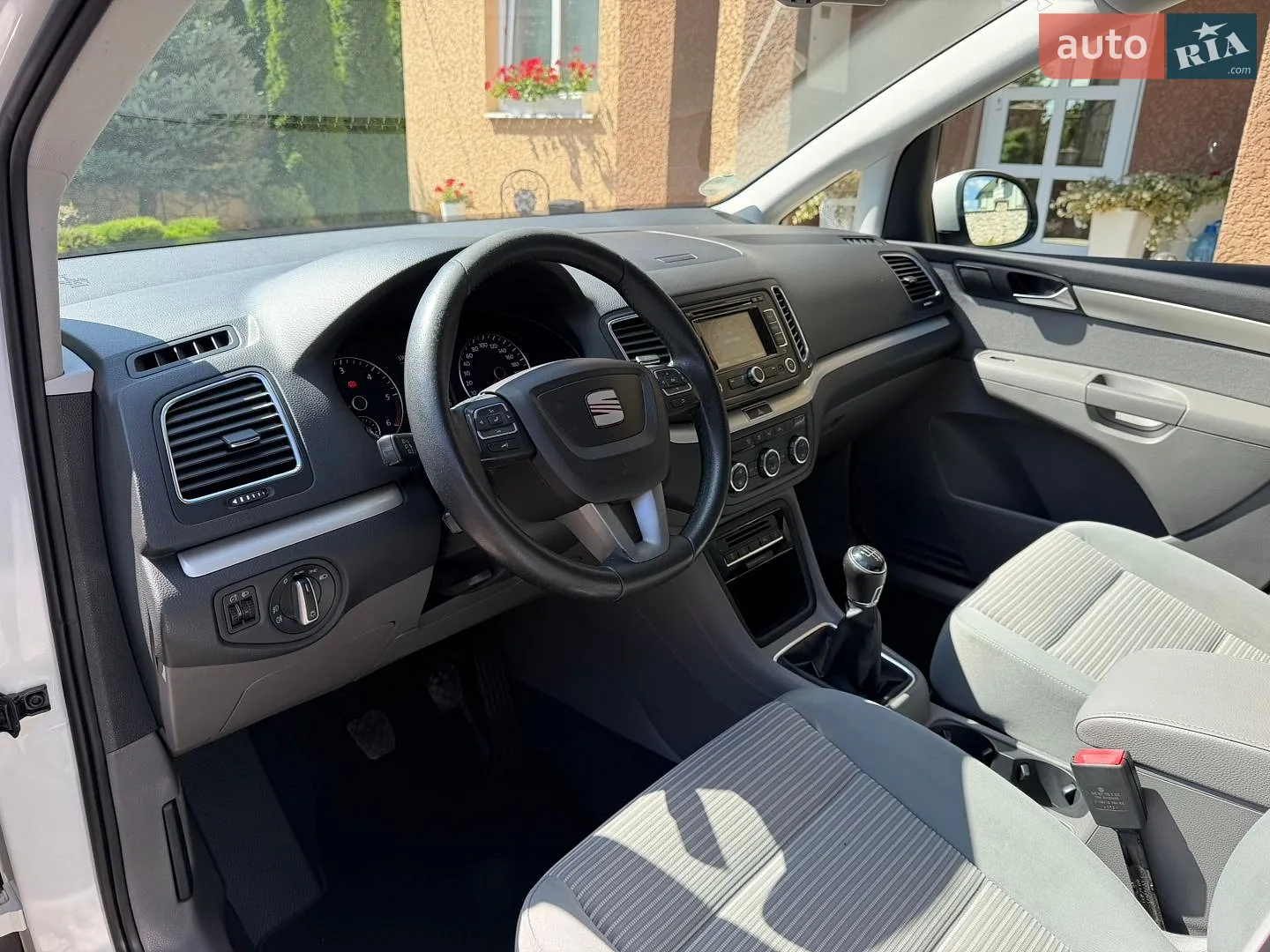 2013 SEAT Alhambra - мініатюра 25