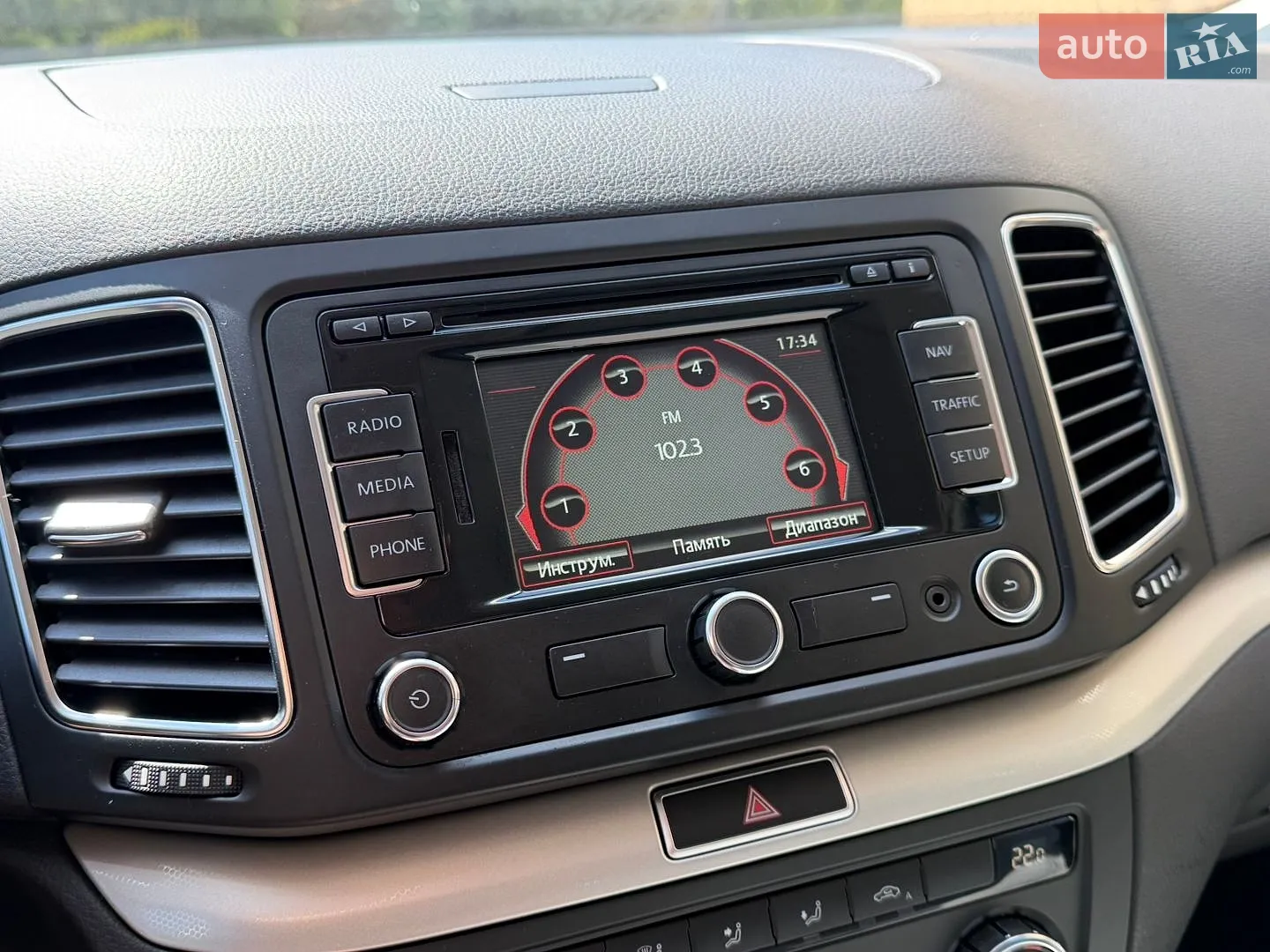2013 SEAT Alhambra - мініатюра 36