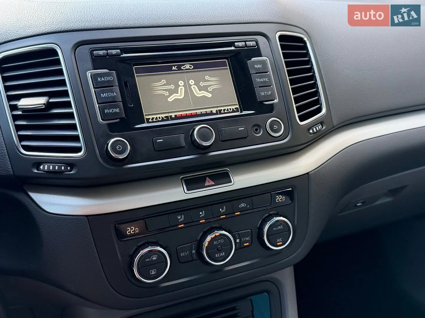 2013 SEAT Alhambra - мініатюра 39