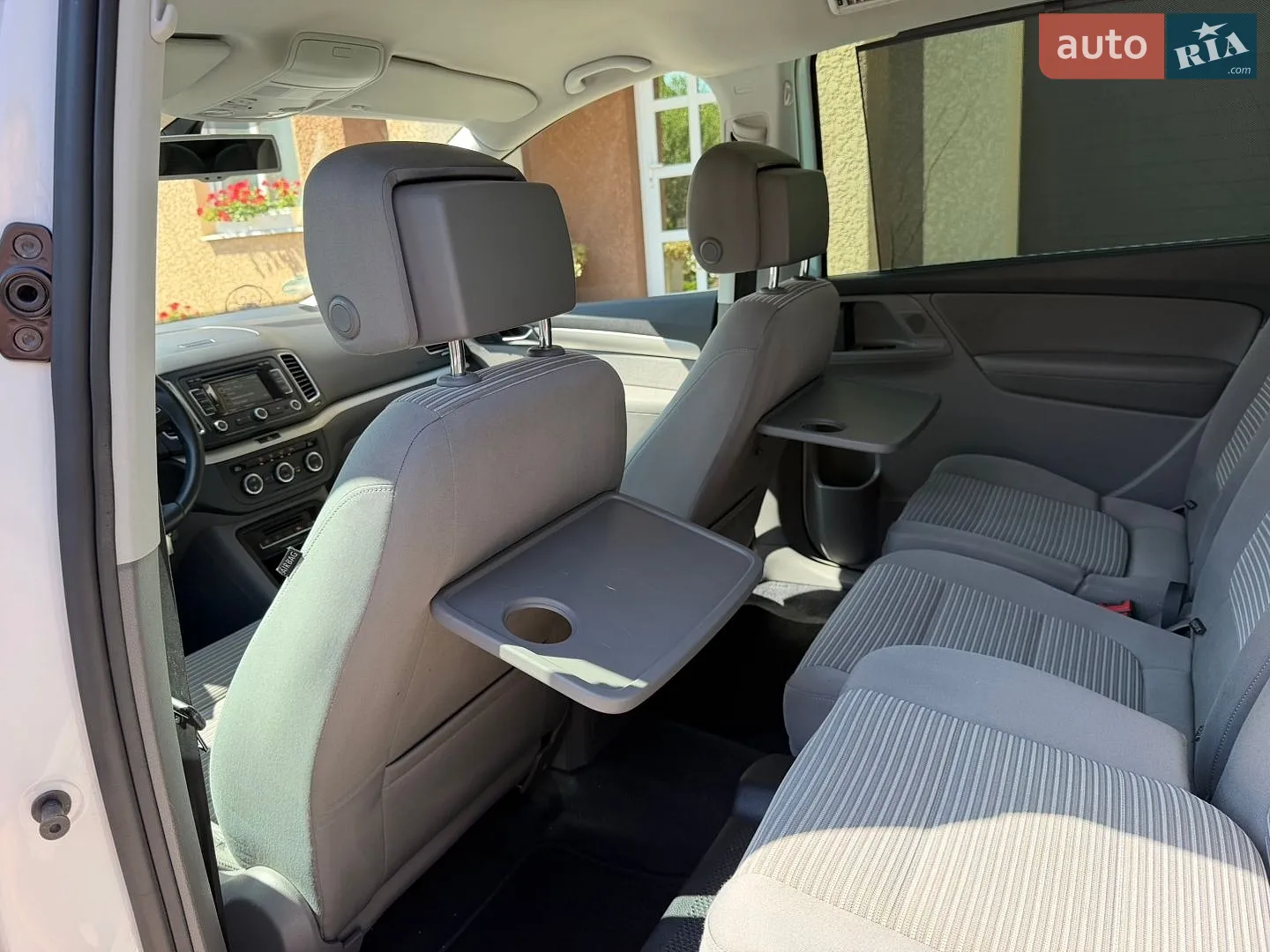 2013 SEAT Alhambra - мініатюра 54