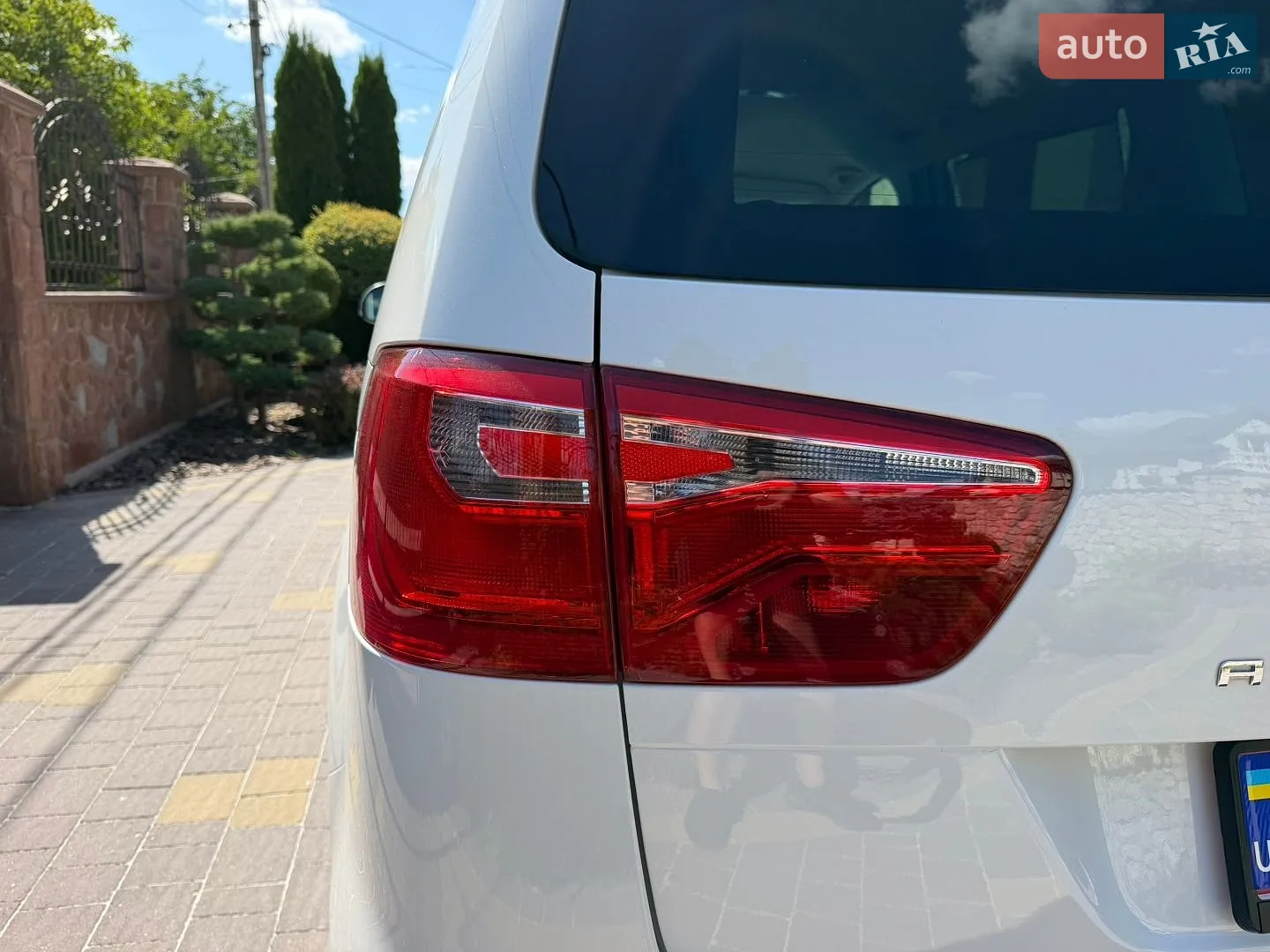 2013 SEAT Alhambra - мініатюра 57