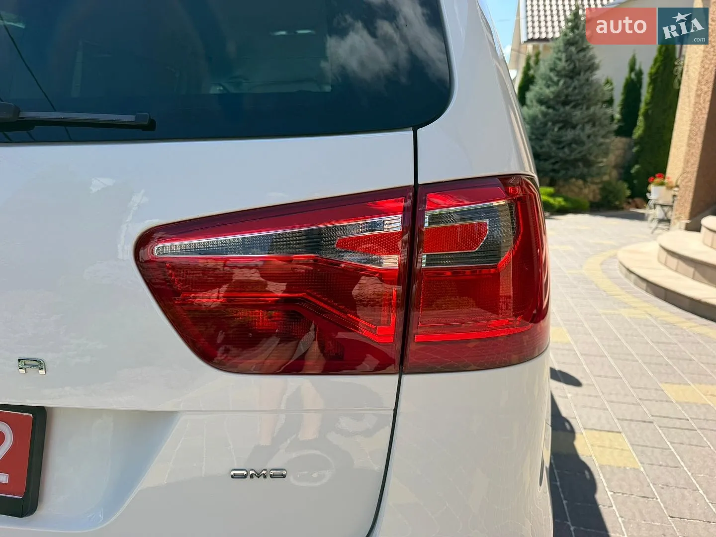 2013 SEAT Alhambra - мініатюра 59