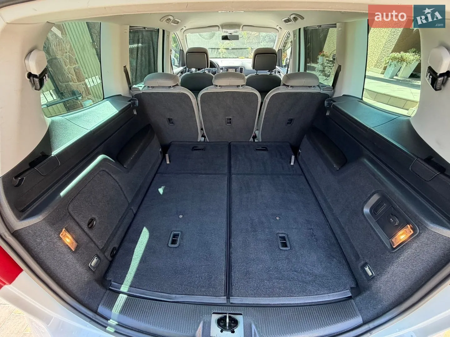 2013 SEAT Alhambra - мініатюра 64