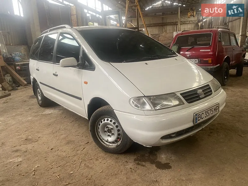 SEAT Alhambra