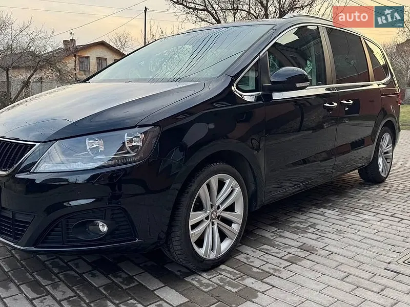 SEAT Alhambra