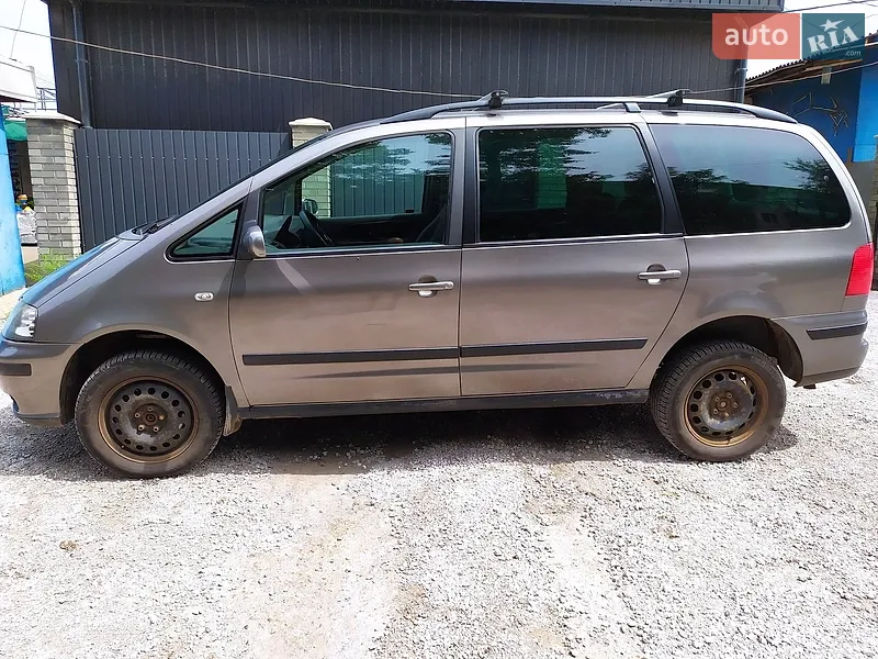 SEAT Alhambra