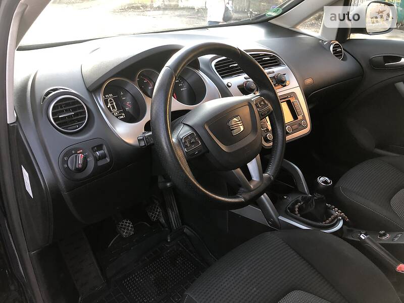 Мінівен SEAT Altea Freetrack 2011 в Калинівці