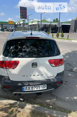 Позашляховик / Кросовер SEAT Altea Freetrack 2013 в Харкові