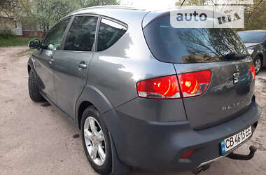 Внедорожник / Кроссовер SEAT Altea Freetrack 2012 в 