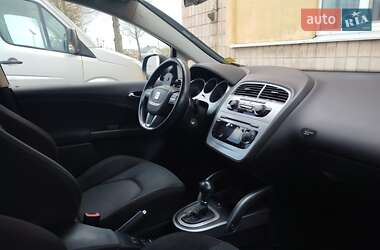 Внедорожник / Кроссовер SEAT Altea Freetrack 2010 в 