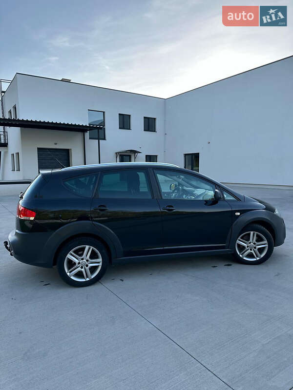 Внедорожник / Кроссовер SEAT Altea Freetrack 2012 в Луцке