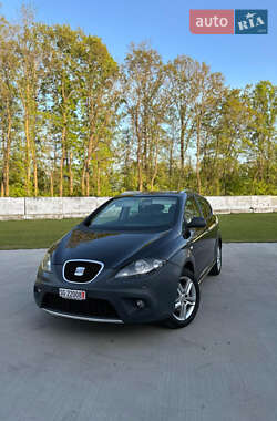 Внедорожник / Кроссовер SEAT Altea Freetrack 2012 в 