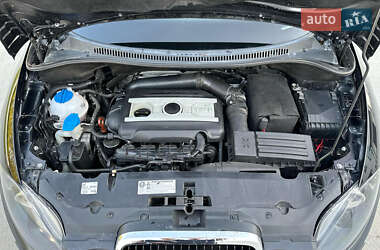 Внедорожник / Кроссовер SEAT Altea Freetrack 2012 в 
