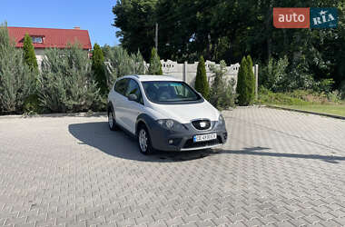 Позашляховик / Кросовер SEAT Altea Freetrack 2008 в 
