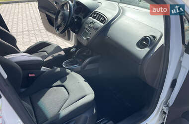 Позашляховик / Кросовер SEAT Altea Freetrack 2008 в 