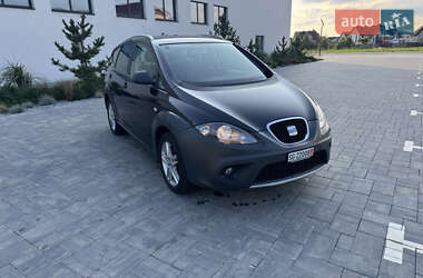 Внедорожник / Кроссовер SEAT Altea Freetrack 2012 в 
