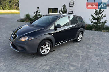 Внедорожник / Кроссовер SEAT Altea Freetrack 2012 в 