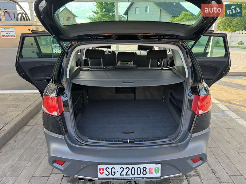 Позашляховик / Кросовер SEAT Altea Freetrack 2012 в Луцьку